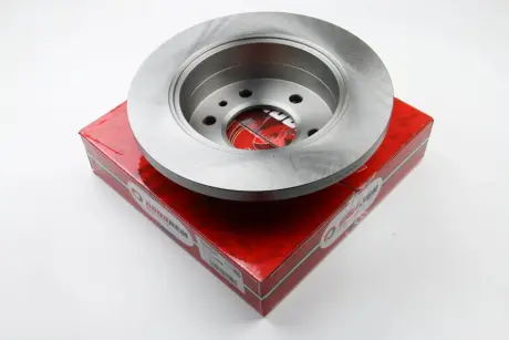 Гальмівний диск зад. SprinterCrafter 06- 3.0-3.5t GOODREM RM3036