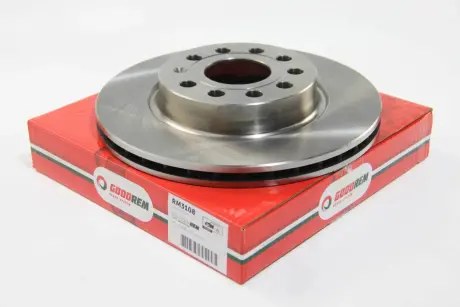 Диск гальмівний GOODREM RM3108