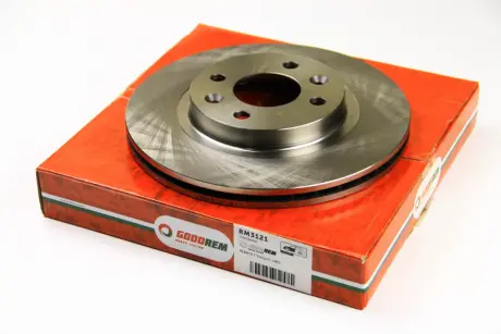 Диск тормозной GOODREM RM3121
