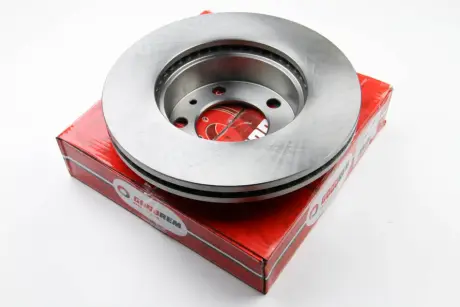 Гальмівний диск перед. MasterMovano 10- 302mm GOODREM RM3123