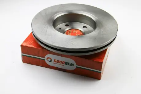 Диск тормозной передний GOODREM RM3128