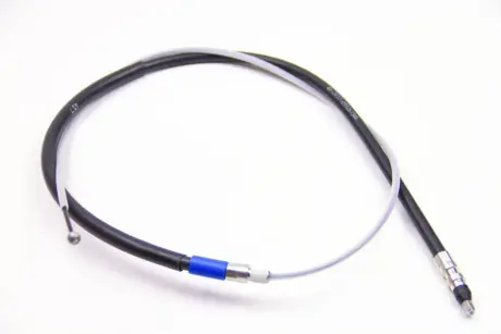 Трос ручного гальма зад. BMW 3 E90/91/92/93 04- Л=Пр (1533/755) GOODREM RM4066