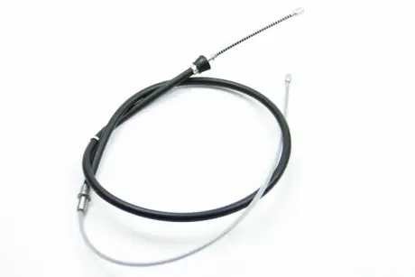 Трос ручного гальма зад. Polo/Ibiza 08- Л=Пр. (барабан) (1588/923) GOODREM RM4202