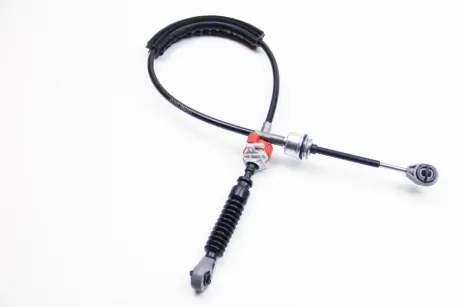 Трос куліси Megane II 02- Л. (5 ст. КПП) (1048/733) GOODREM RM4345