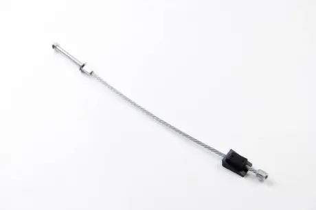 Трос ручного гальма перед. FIESTA/FUSION 02-09 (300) GOODREM RM4994