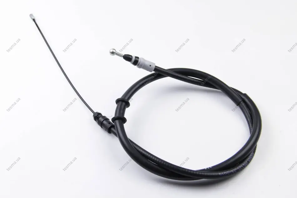 Трос ручного гальма зад. MASTER 10- (база 3300/3500/FWD) Л./Пр. (1545/1210) GOODREM RM6125 (фото 1)