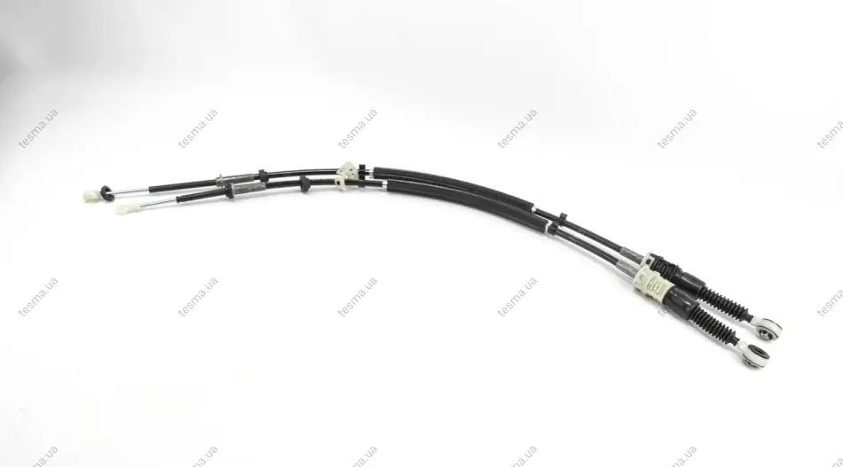 Трос куліси Duster/Logan/Sandero 1.5dci 05- (1005/691+943/665) GOODREM RM6315 (фото 1)