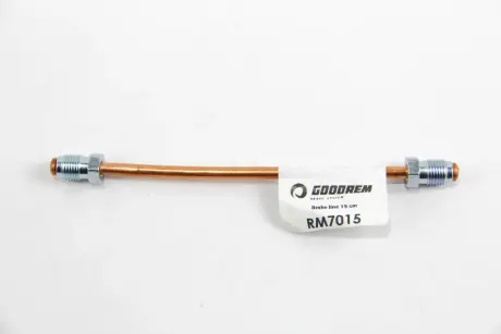Гальмівна трубка 0.15 м (М10х1) GOODREM RM7015