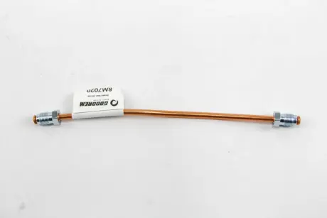 Гальмівна трубка 0.20 м (М10х1) GOODREM RM7020