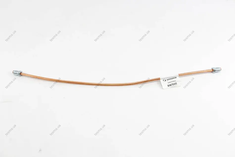 Гальмівна трубка 0.45 м (М10х1) GOODREM RM7045 (фото 1)