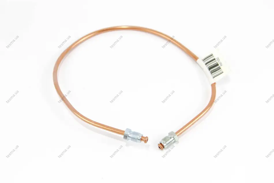 Гальмівна трубка 0.50 м (М10х1) GOODREM RM7050 (фото 1)