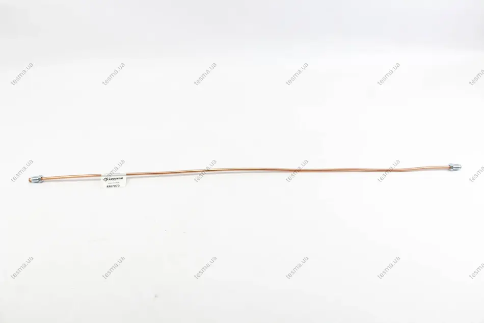 Гальмівна трубка 0.70 м (М10х1) GOODREM RM7070 (фото 1)