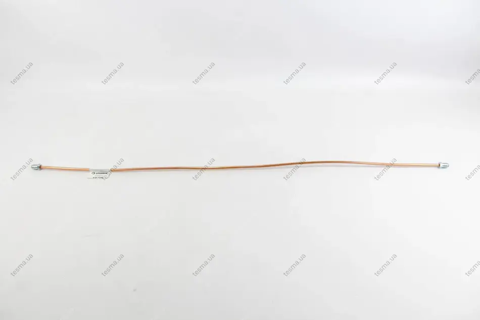 Гальмівна трубка 0.80 м (М10х1) GOODREM RM7080 (фото 1)