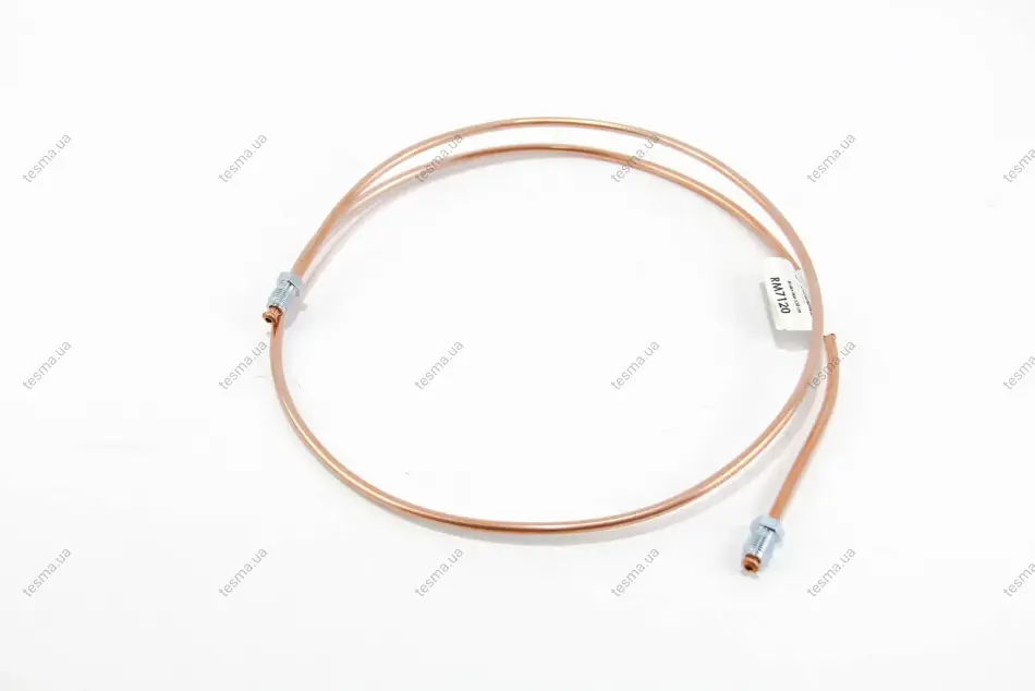 Гальмівна трубка 1.2 м (М10х1) GOODREM RM7120 (фото 1)