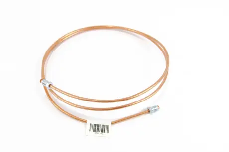 Гальмівна трубка 1.6 м (М10х1) GOODREM RM7160
