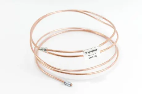 Гальмівна трубка 2.9 м (М10х1) GOODREM RM7290