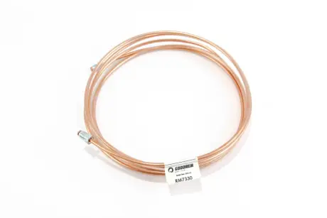 Гальмівна трубка 3.3 м (М10х1) GOODREM RM7330