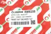 Гальмівний шланг зад. Ford Transit 06- GOODREM RM8208 (фото 4)