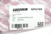 пружина передня citroën berlingo D13,2/164,5 L365 L/R GOODREM RP0166 - фото 3