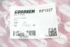 Пружина задня Skoda Octavia 04-13/Jetta 10- GOODREM RP1027 (фото 3)