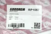 Пружина задня VW Passat B3/B4 88-96 (396*11,3*111) GOODREM RP1057 (фото 3)