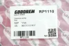 пружина задня audi A4 08-15/A5 07-17/A6 10-18 GOODREM RP1110 - фото 3