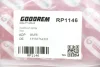Пружина задня BMW 3 (E90/E92) 04-13 GOODREM RP1146 (фото 3)