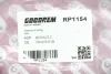 Пружина задня Duster 4x2 10- (L=325mm D=13.00mm) GOODREM RP1154 (фото 3)