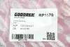 Пружина задня Daewoo Matiz 98- GOODREM RP1170 (фото 3)