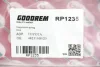 Пружина задня Toyota Prado 02-09 GOODREM RP1235 (фото 3)