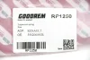 пружина задня renault scenic 09- GOODREM RP1250 - фото 3