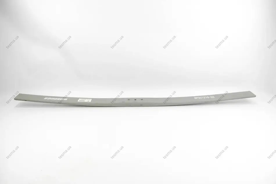 Ресора задня Sprinter 408-416/LT 46 (нижній лист/от 3-ех листової) GOODREM RP33721003 (фото 1)