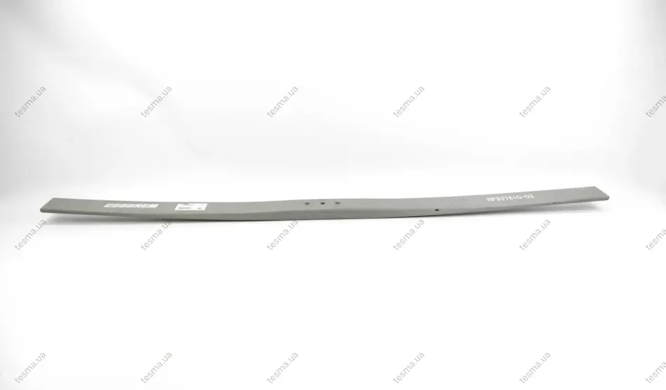 ресора задня sprinter/crafter 5t 06- (нижній лист) GOODREM RP33781003 - фото 1