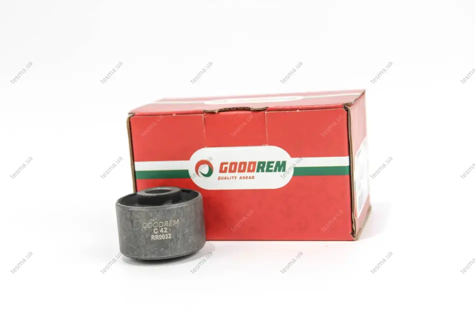 сайлентблок заднього важеля alfa romeo 147 01-10 GOODREM RR0032 - фото 1