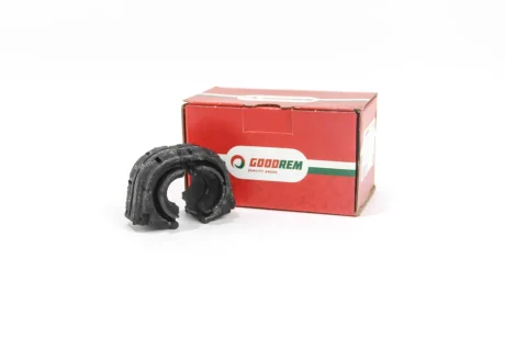 Втулка стабілізатора заднього A3/A8/Octavia/Golf/Passat/Touran 03- (18,5 mm) GOODREM RR0239