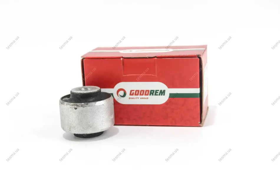 сайлентблок переднього важеля (зверху) audi A4 95-08/A6 97-11 GOODREM RR0404 - фото 1