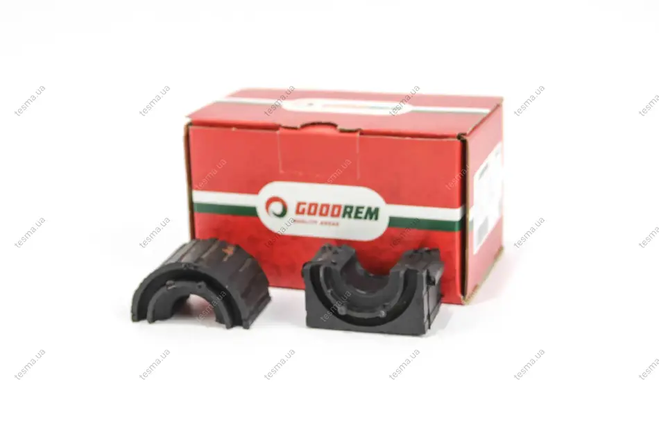 Втулка стабілізатора (к-кт) Opel Astra H 04-10 (17mm) GOODREM RR4613 (фото 1)