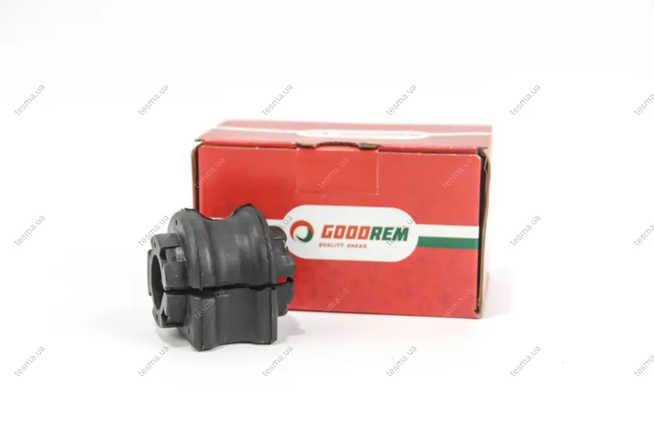 Подушка стабілізатора перед. Kangoo 08- (20mm) GOODREM RR5161 (фото 1)