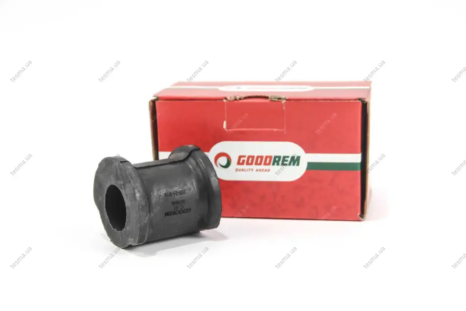 Подушка стабілізатора зад. T5 03- зовн. (23mm) GOODREM RR5946 (фото 1)