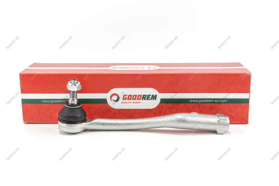 Наконечник рульової тяги Peugeot 207/C3 06- Л. GOODREM RS2119 (фото 1)
