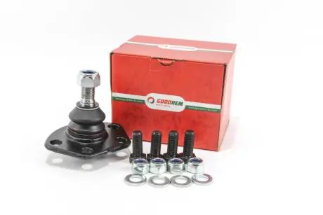 Опора кульова (передня/знизу) Ducato/Boxer 02-06 (1-1.4t) GOODREM RS2229