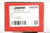 Опора кульова (задня/знизу) ML270-500 (W163) 98-05 GOODREM RS6239 (фото 4)
