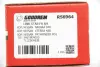 Тяга стабілізатора перед. Nissan Navara/Pathfinder 05- Пр. GOODREM RS6964 (фото 4)
