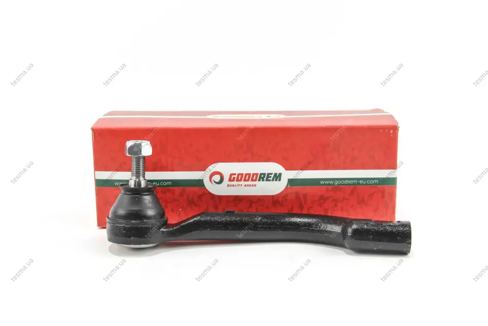 Наконечник рульової тяги Nissan Qashqai/X-Trail 07-18 Л. GOODREM RS7065 (фото 1)