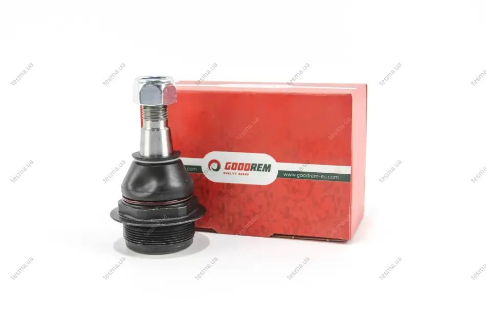 Опора кульова (передня/знизу) Master/Movano 10- (ліве різьблення) GOODREM RS7302 (фото 1)