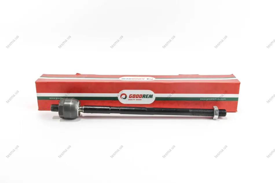 Тяга рульова Skoda Fabia/VW Polo (M14x1.5/M14x1.5) (рейка TRW) GOODREM RS8041 (фото 1)
