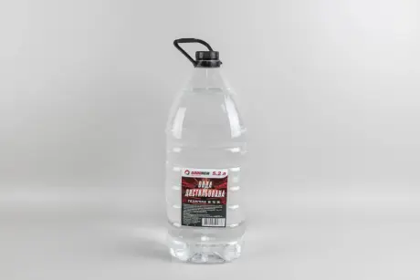 Вода дистильована, 5.2L GOODREM RW0003