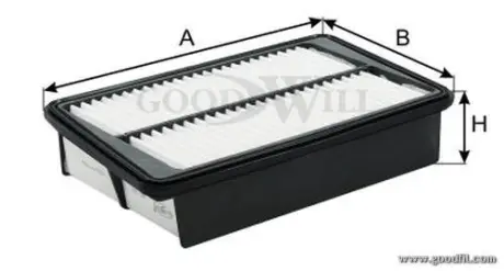 Воздушный GOODWILL AG100