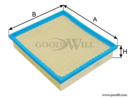 Воздушный GOODWILL AG105