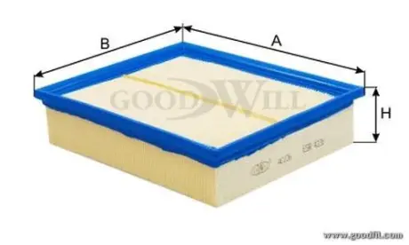 Воздушный GOODWILL AG106